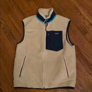 Patagonia Men’s Sherpa Vest